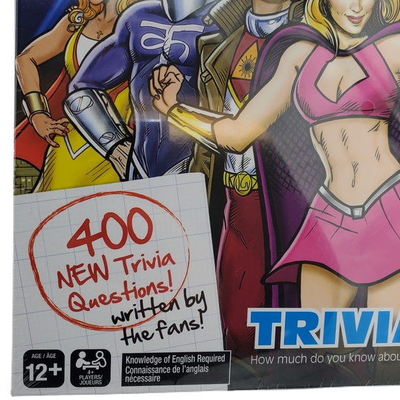 Two NIB The Big Bang Theory Games Ultimate Genius And Trivia Game Fan Edition - Picture 5 of 11